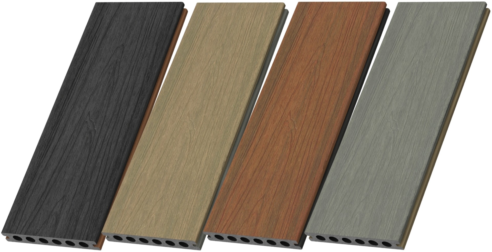 Oakio Proshield Decking